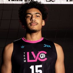 Andre Tafen, TeamLVC alum