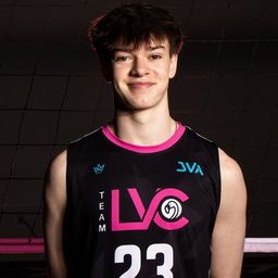 Carson Mochrie, TeamLVC alum