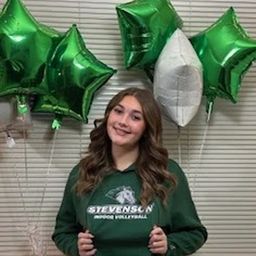 Emma Mitchell, TeamLVC alum