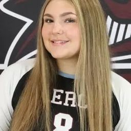 Hailey LaLuna, TeamLVC alum