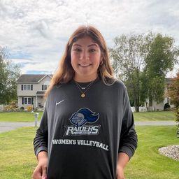 Molly Rivers, TeamLVC alum
