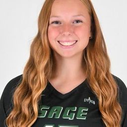 Tessa Warner, TeamLVC alum