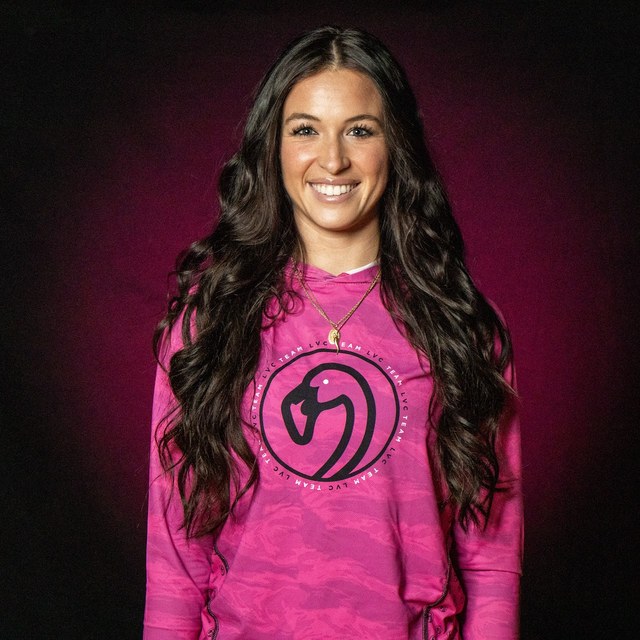 Adele Decker, TeamLVC coach