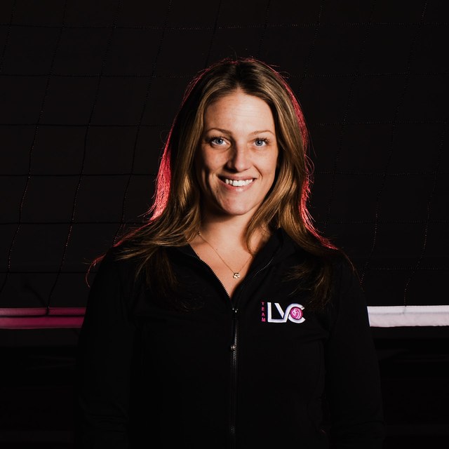 Baleigh Bruno, TeamLVC coach