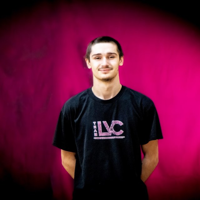 Camden Knight, TeamLVC coach