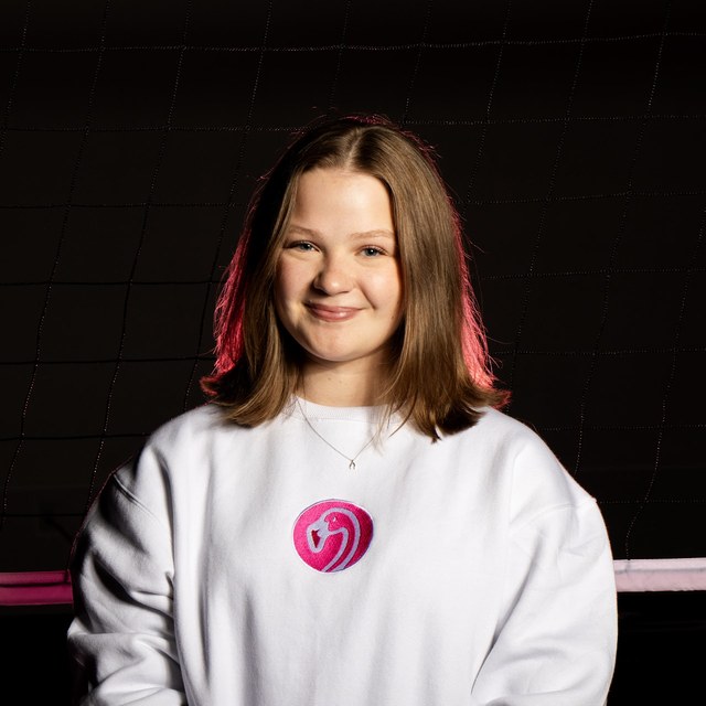 Cara Lallier, TeamLVC coach