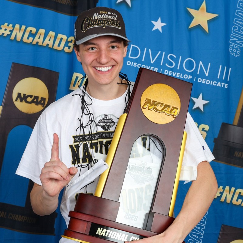 Carter Durivage, Private lesson instructor of TeamLVC.