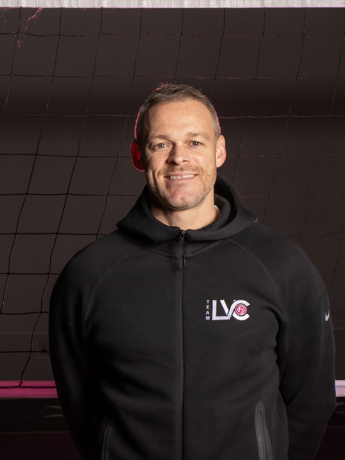 Chris Hosley, Founder and CEO of TeamLVC.