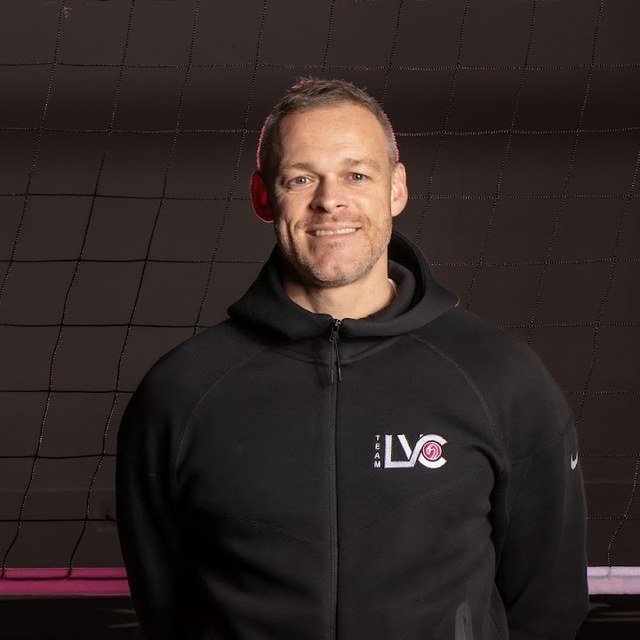 Chris Hosley, TeamLVC