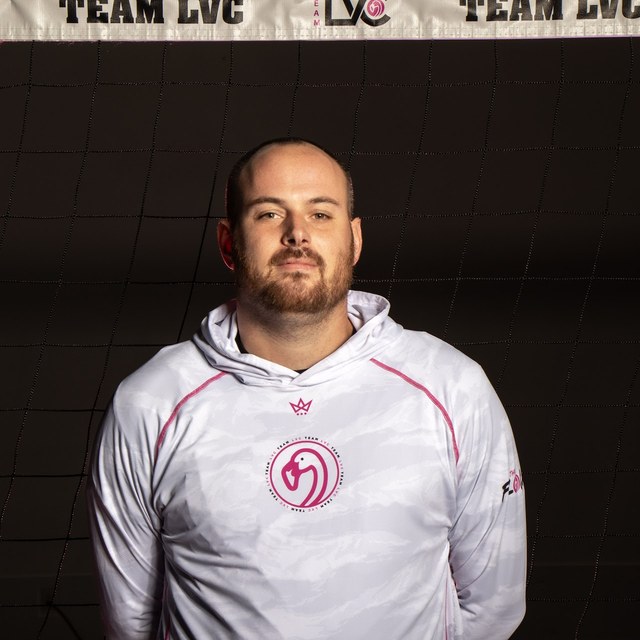 Cody LaBadia, TeamLVC coach