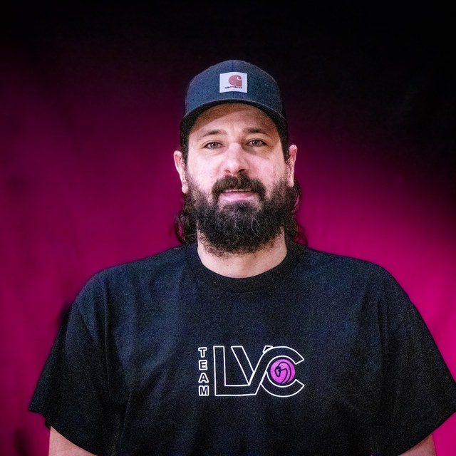 Dimitri Nikiforov, TeamLVC coach