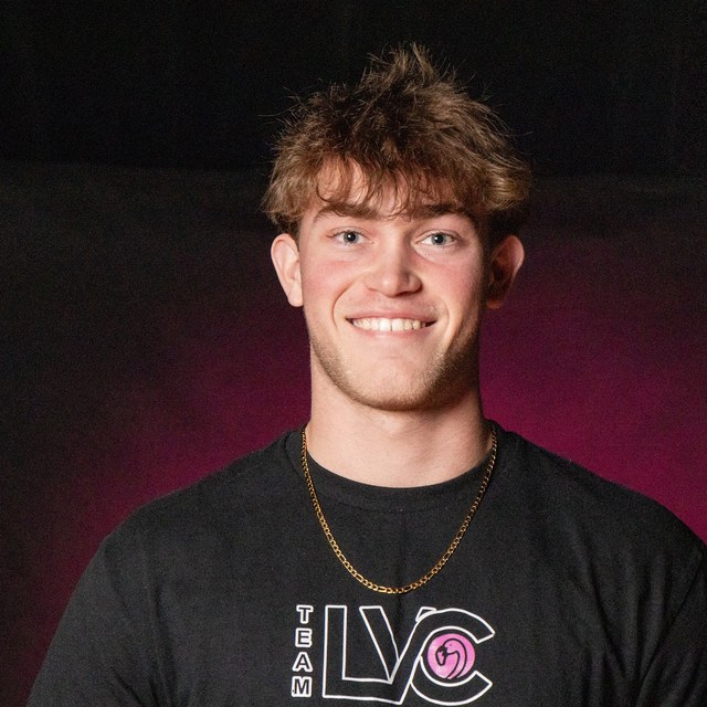 Ethan King, TeamLVC coach