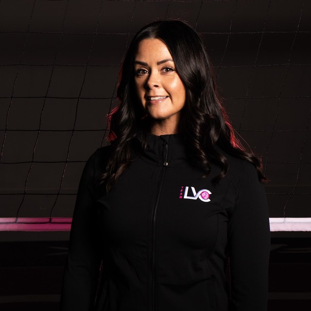 Jorden Newkirk, TeamLVC coach
