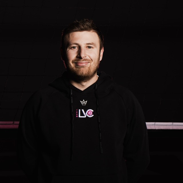Joshua Yurkofsky, TeamLVC coach