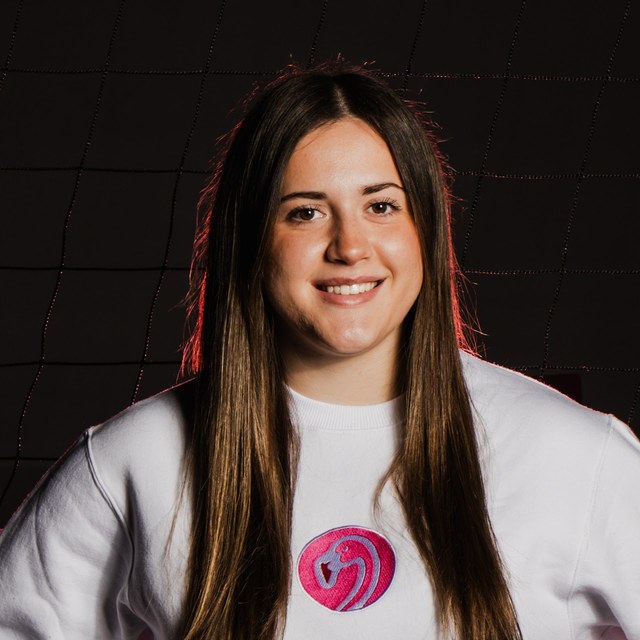 Kasia Barletta, TeamLVC coach