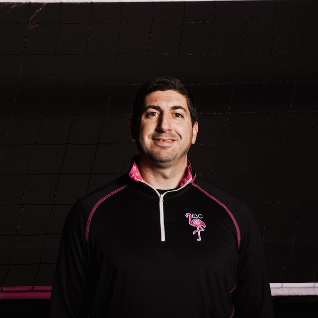 Kevin O'Brien, TeamLVC coach