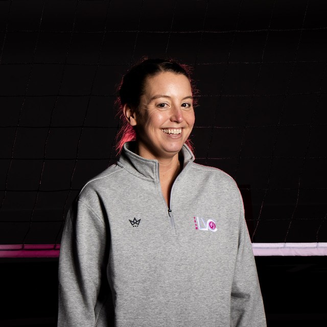 Krisi Kemmer, TeamLVC coach