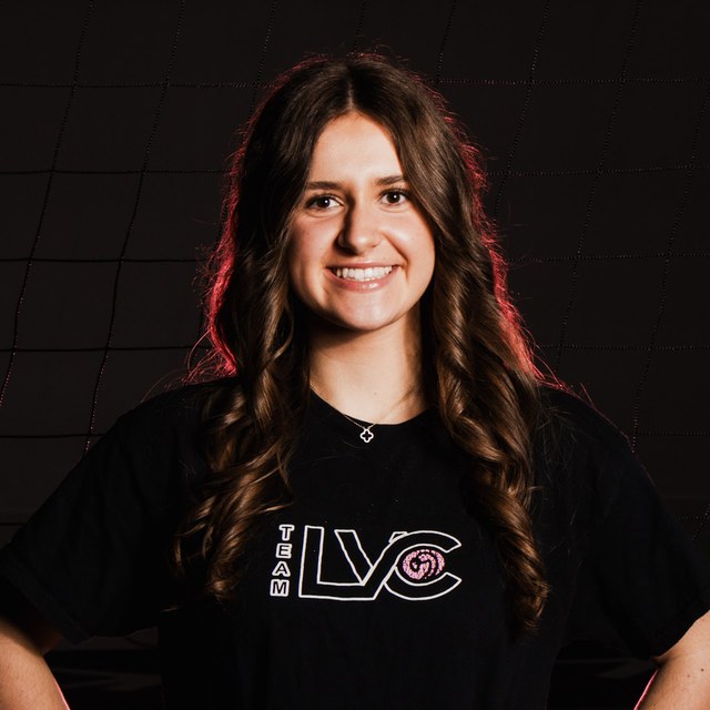 Maddy LaCouture, TeamLVC coach