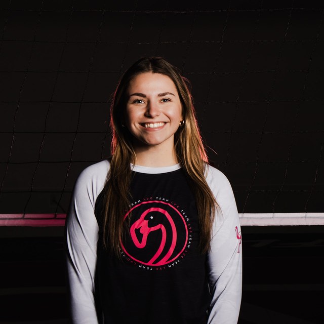 Maddy Mott, TeamLVC coach