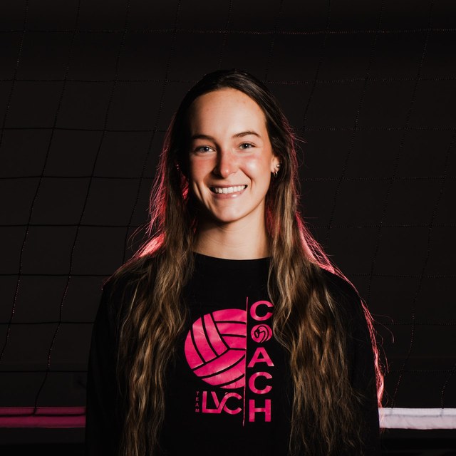Miranda King, TeamLVC coach