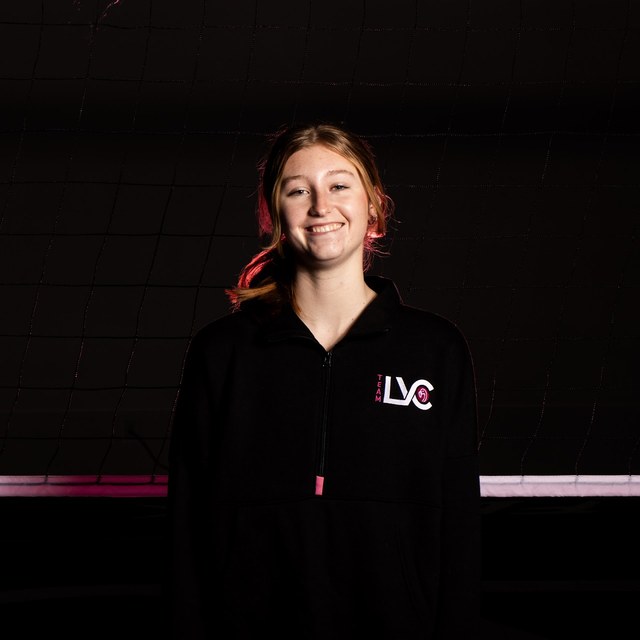 Paige Kemmer, TeamLVC coach