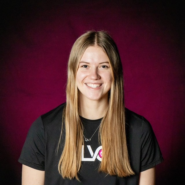Sabrina Kinkaid, TeamLVC coach