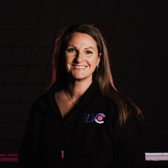 Stacy Nikiforov, TeamLVC coach