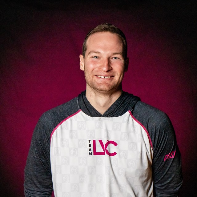 Tom Giosa, TeamLVC coach