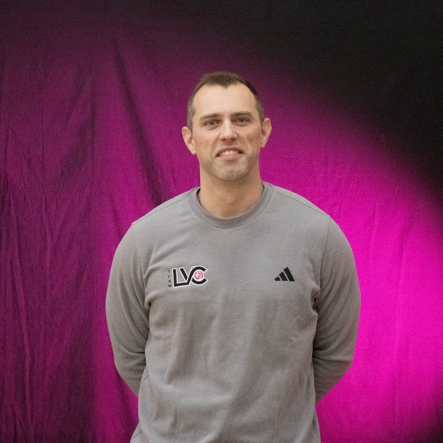 Thomas Ross, TeamLVC coach