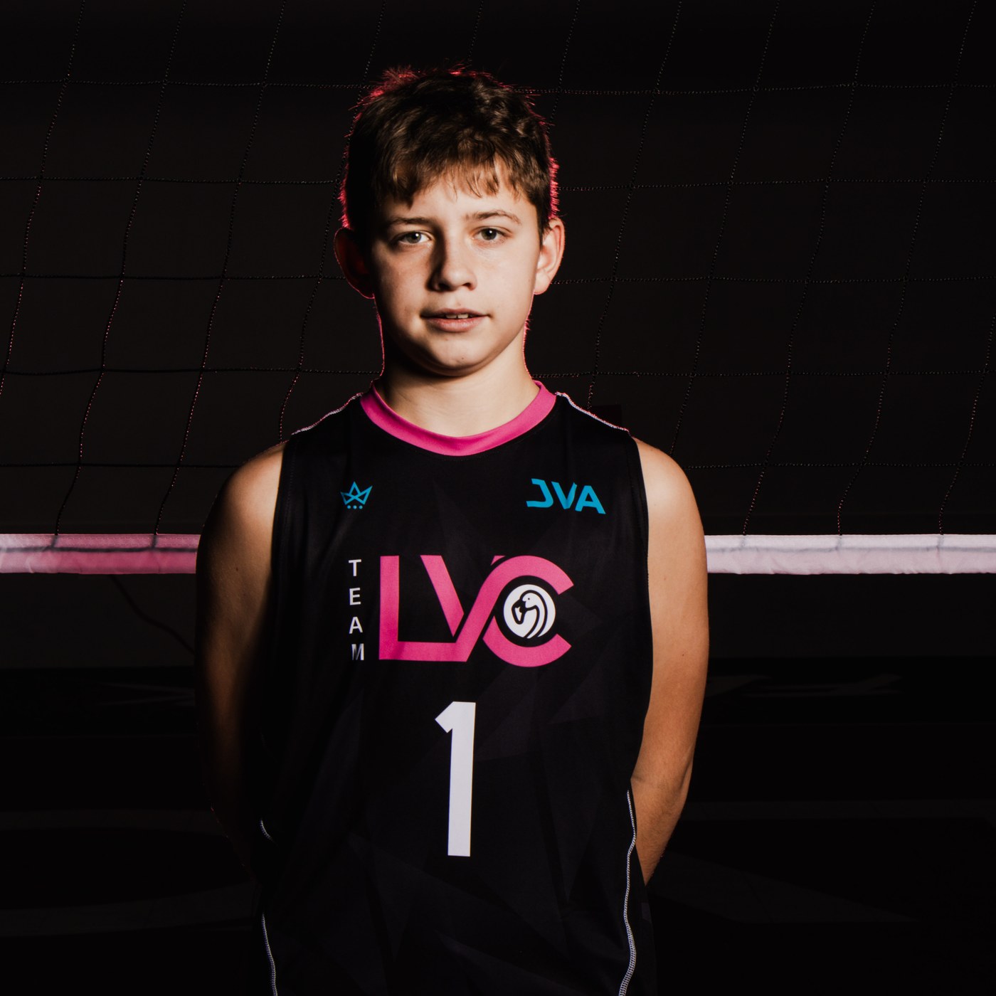 Avenir Stadnitskyi, Boys 12U Black