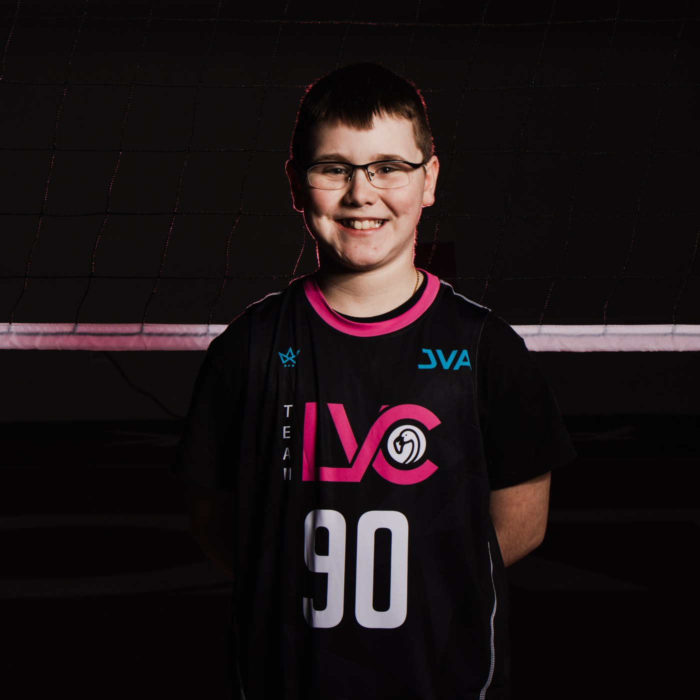 Benjamin Wise, Boys 12U Black