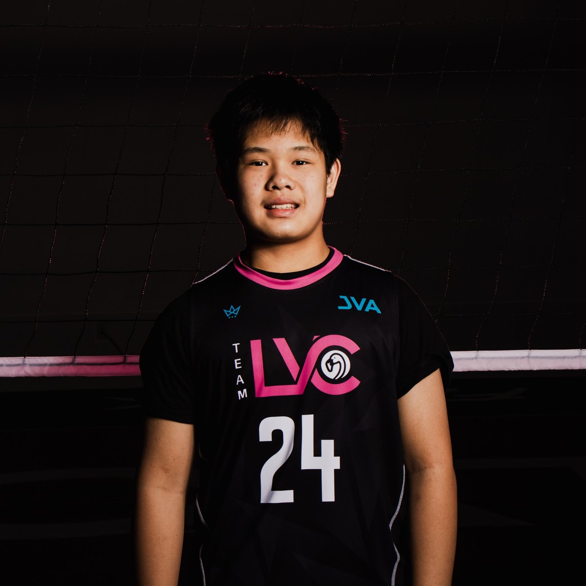 Isaiah Lo, Boys 12U Black