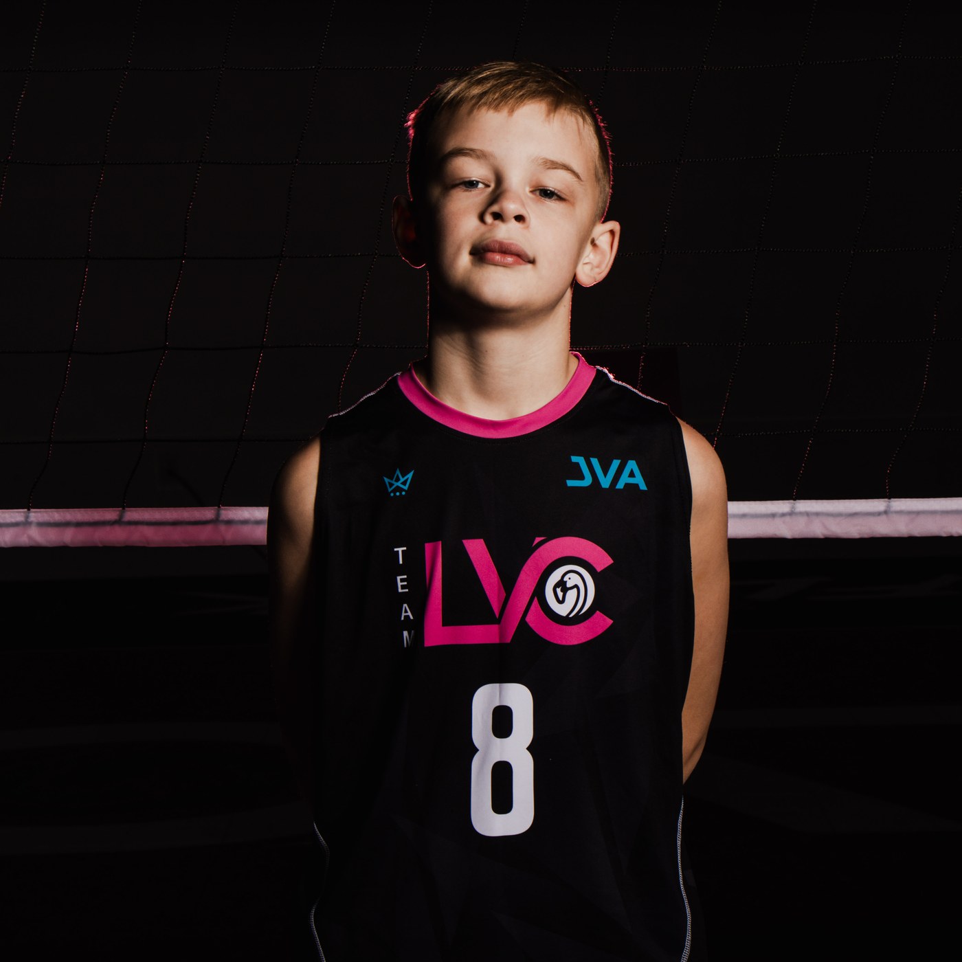 Jacob Gatitskiy, Boys 12U Black