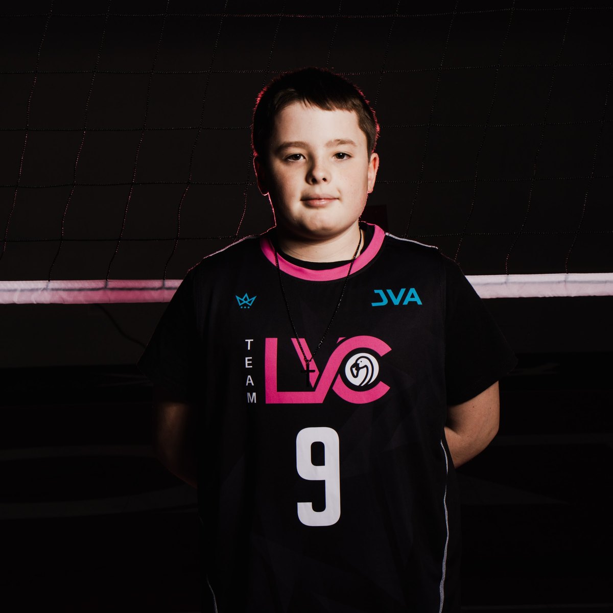 Lucas Hansen, Boys 12U Black