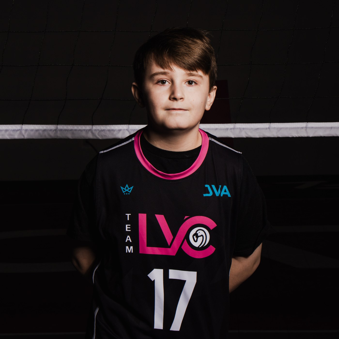 Maxwell Brochu, Boys 12U Black