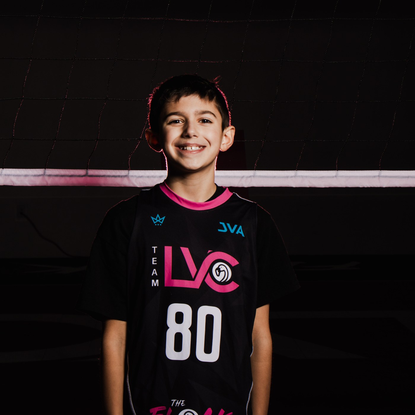 Patrick O'Brien, Boys 12U Black