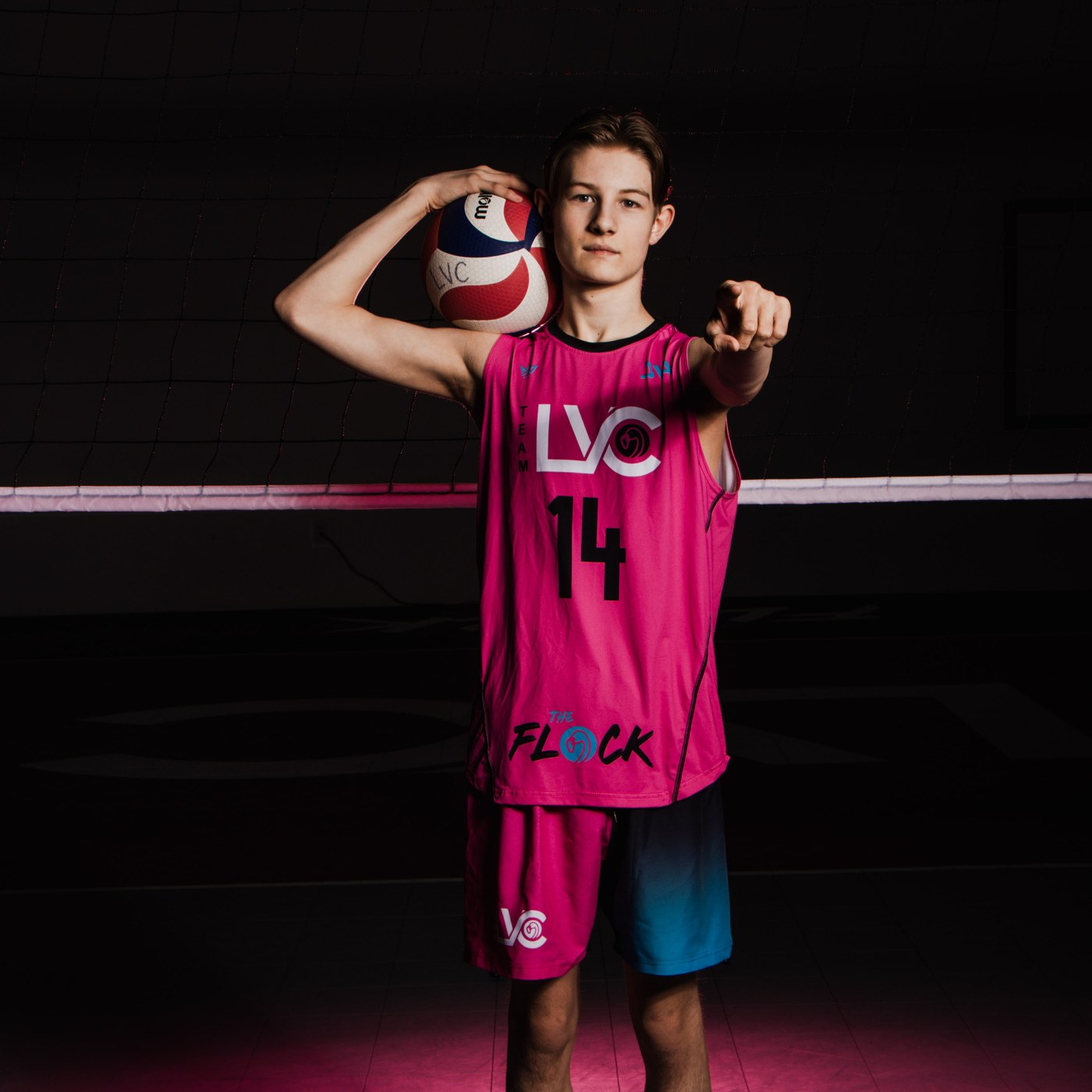 Brody Stewart, Boys 15U Black