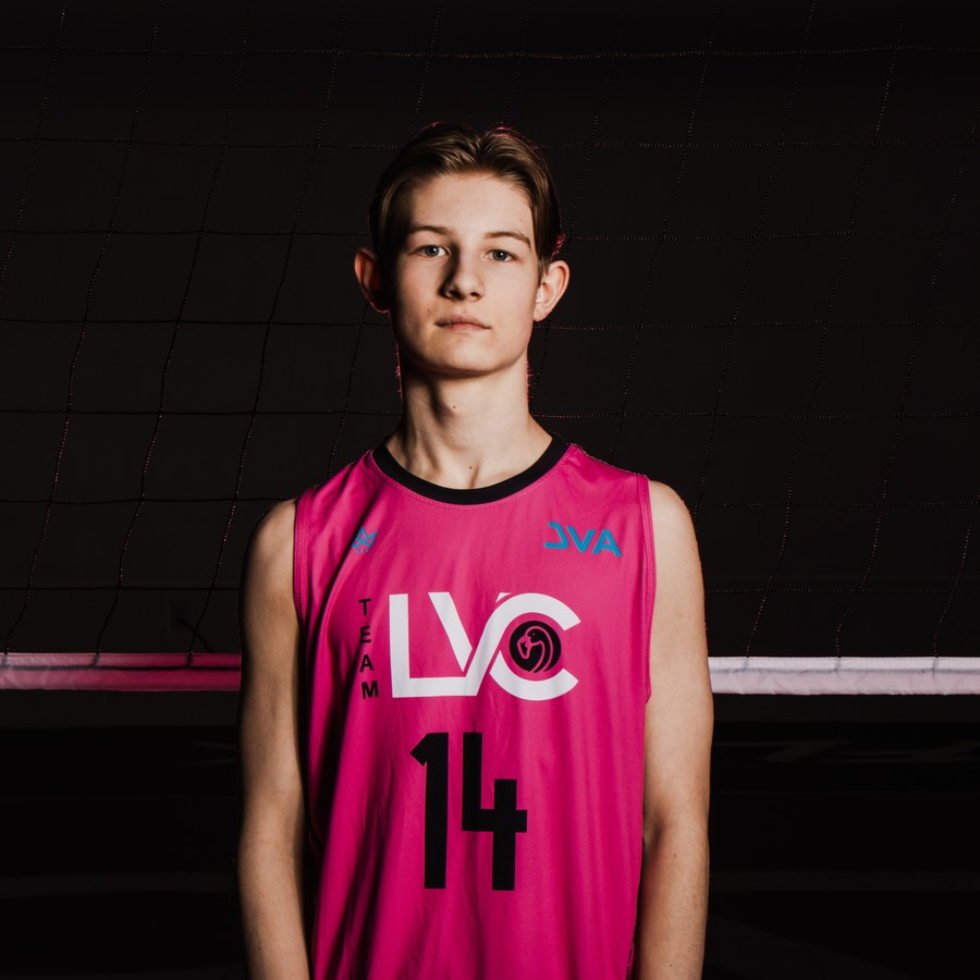 Brody Stewart, Boys 15U Black