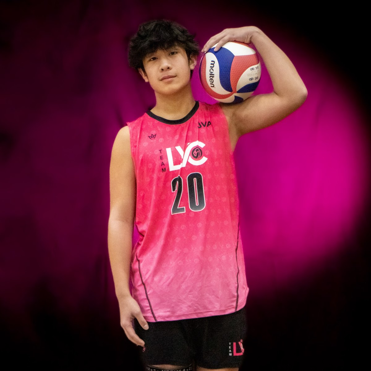 Chris Yang, Boys 15U Black
