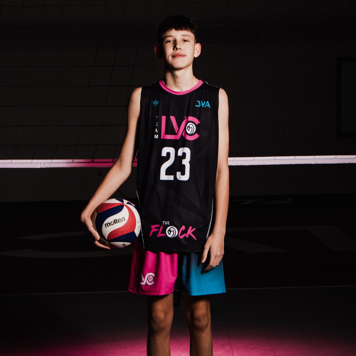 Cooper Hall, Boys 15U Black