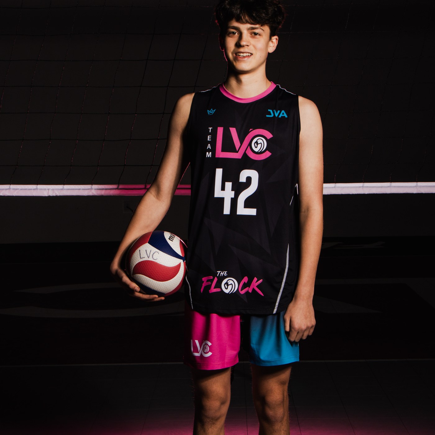 Eli Williams, Boys 15U Black