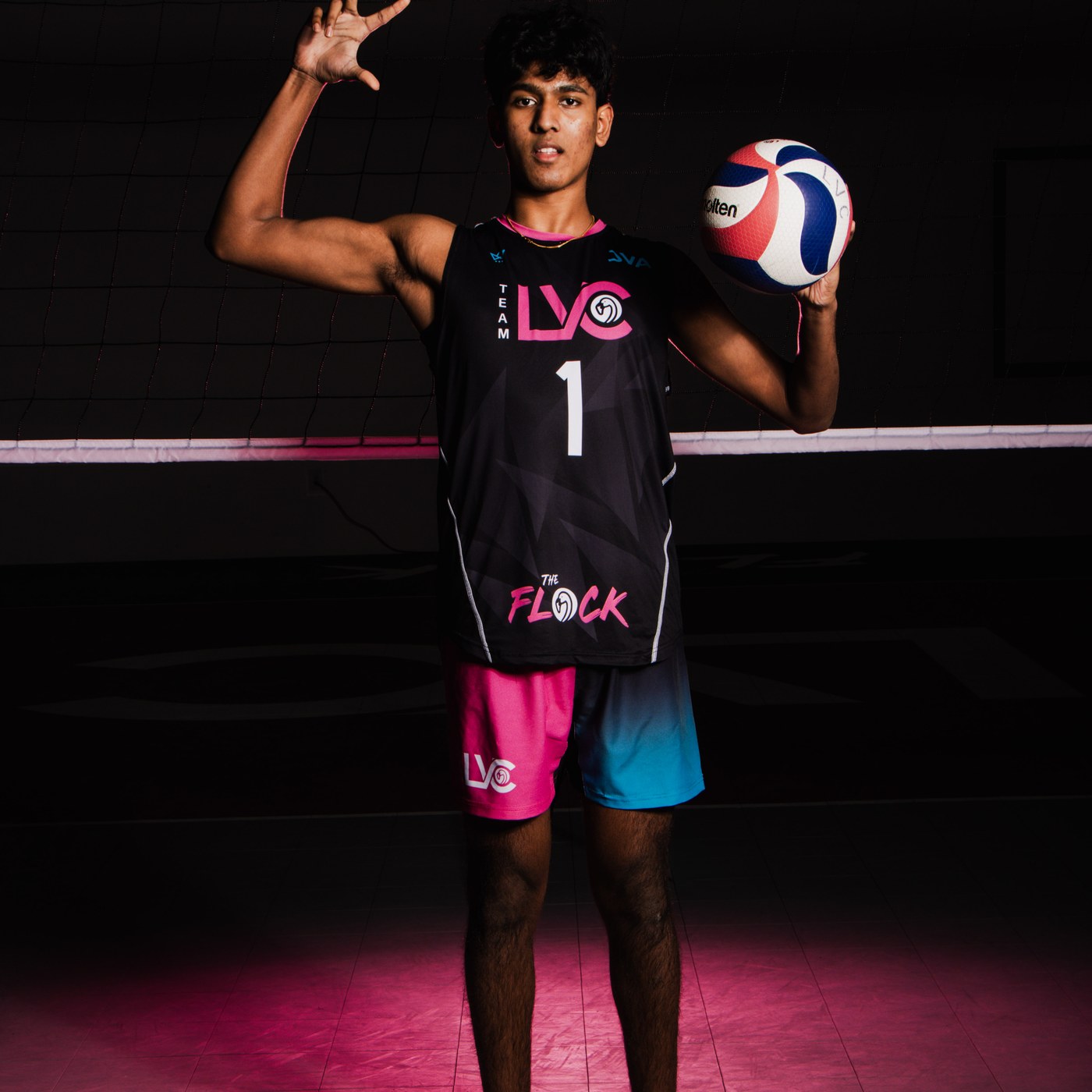 Ken Sunkesula, Boys 15U Black