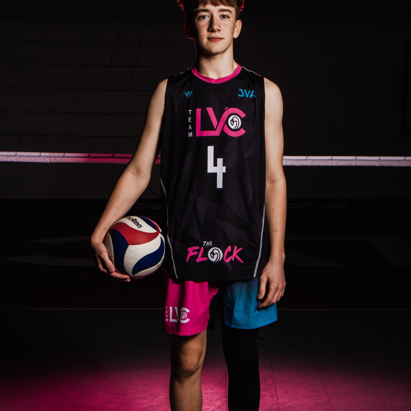 Lucas Forand, Boys 15U Black