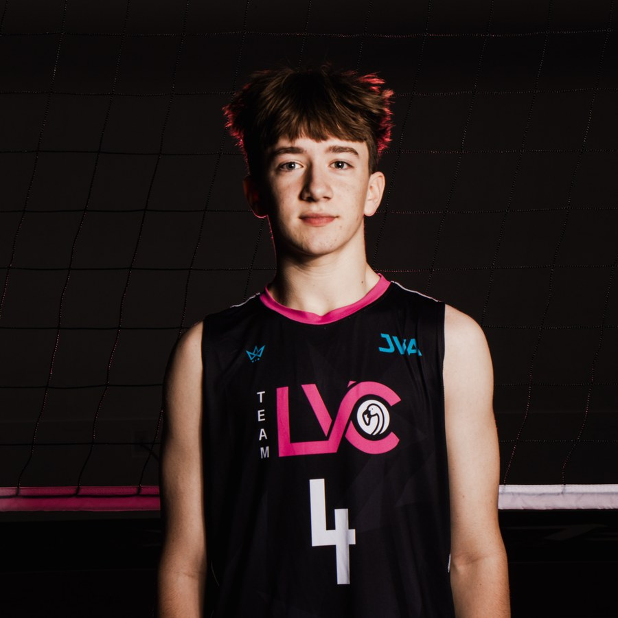 Lucas Forand, Boys 15U Black