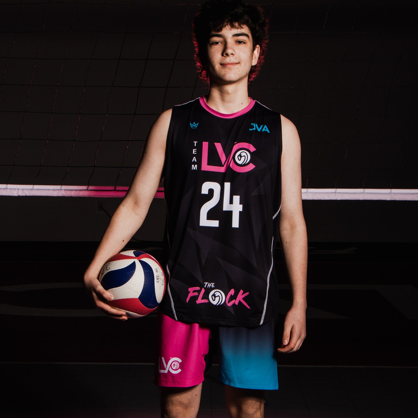 Maksym Fil, Boys 15U Black