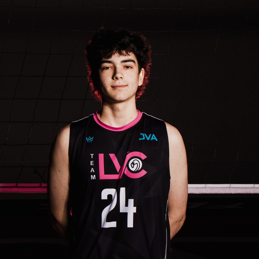 Maksym Fil, Boys 15U Black