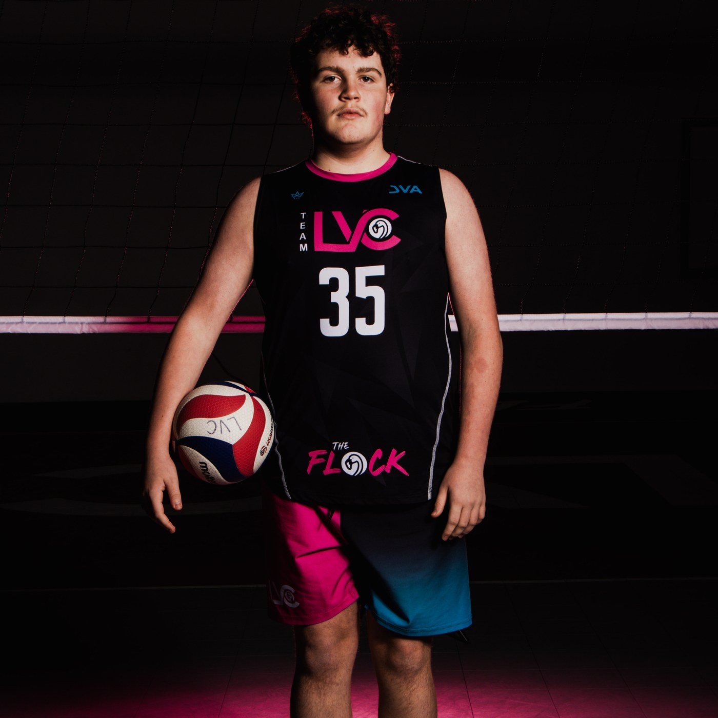 Peter Monaco, Boys 15U Black