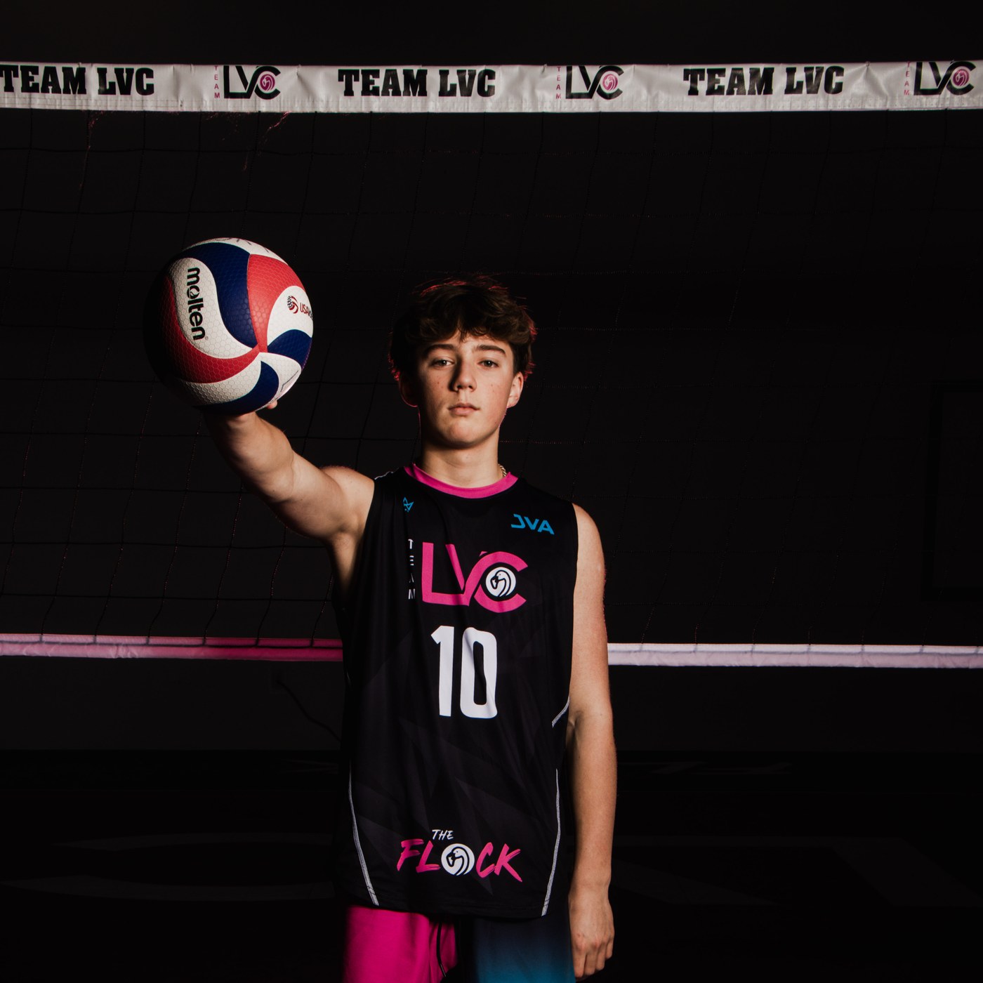 Tom Ross, Jr., Boys 15U Black