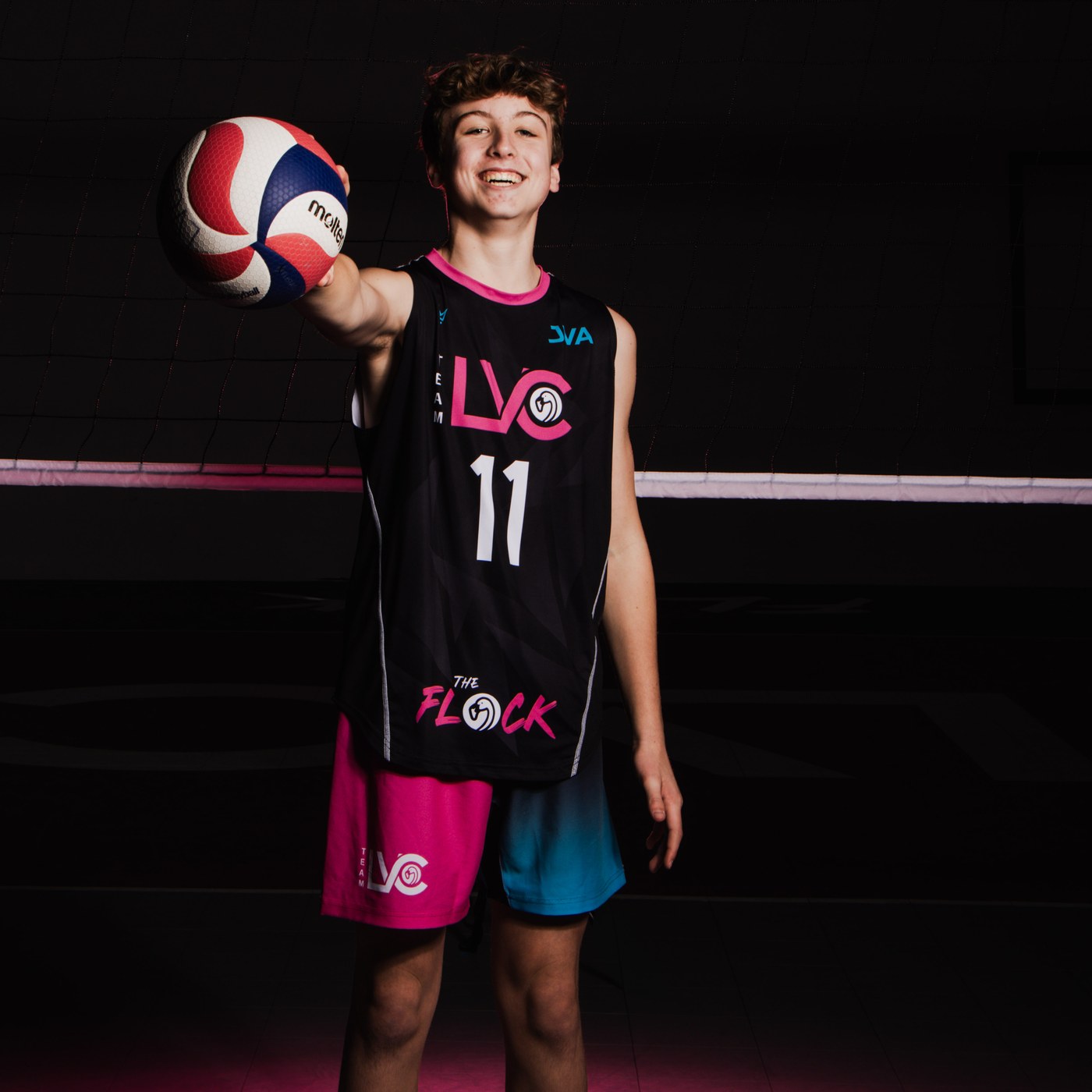 Austin Kemmer, Boys 16U Black