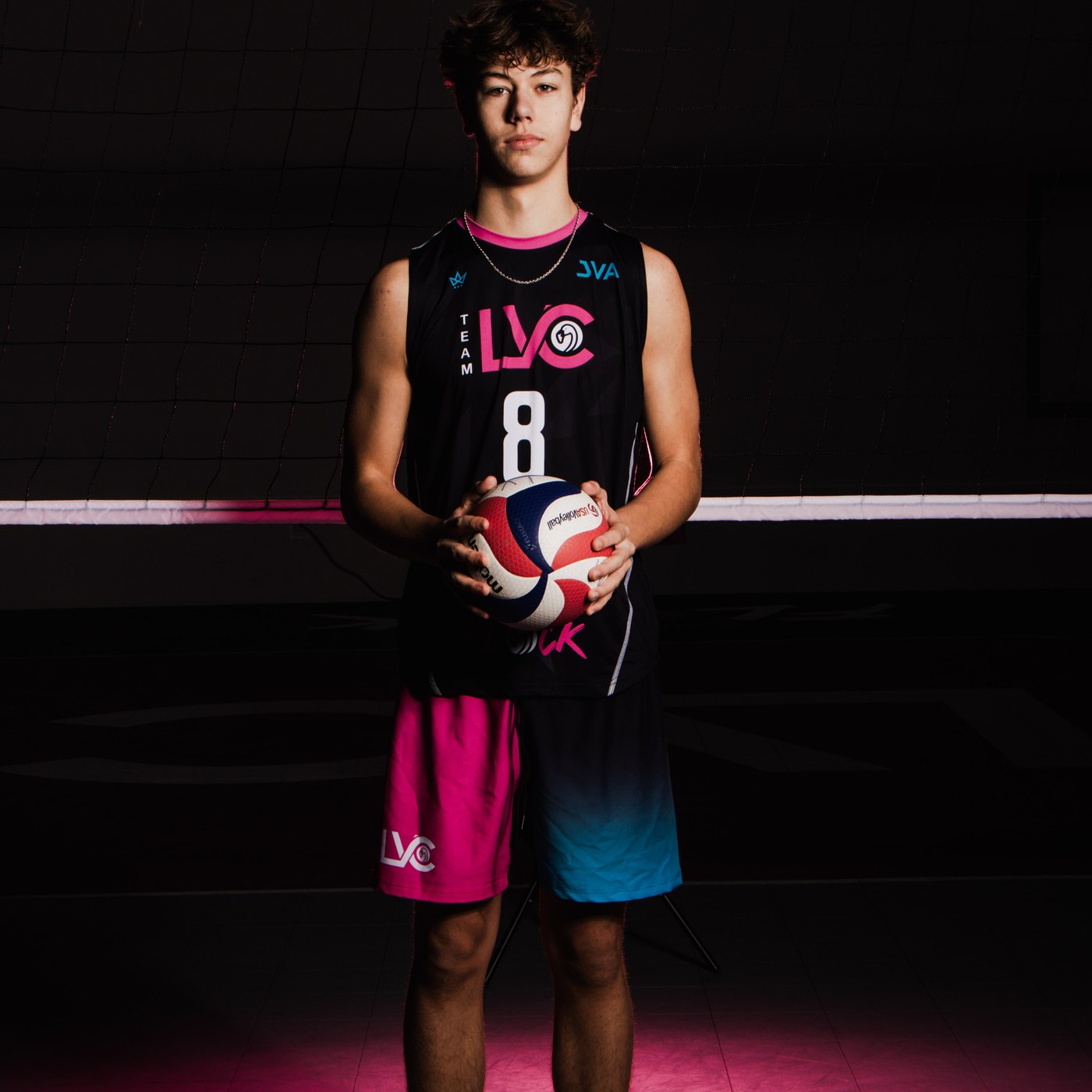 Jack Hansen, Boys 16U Black